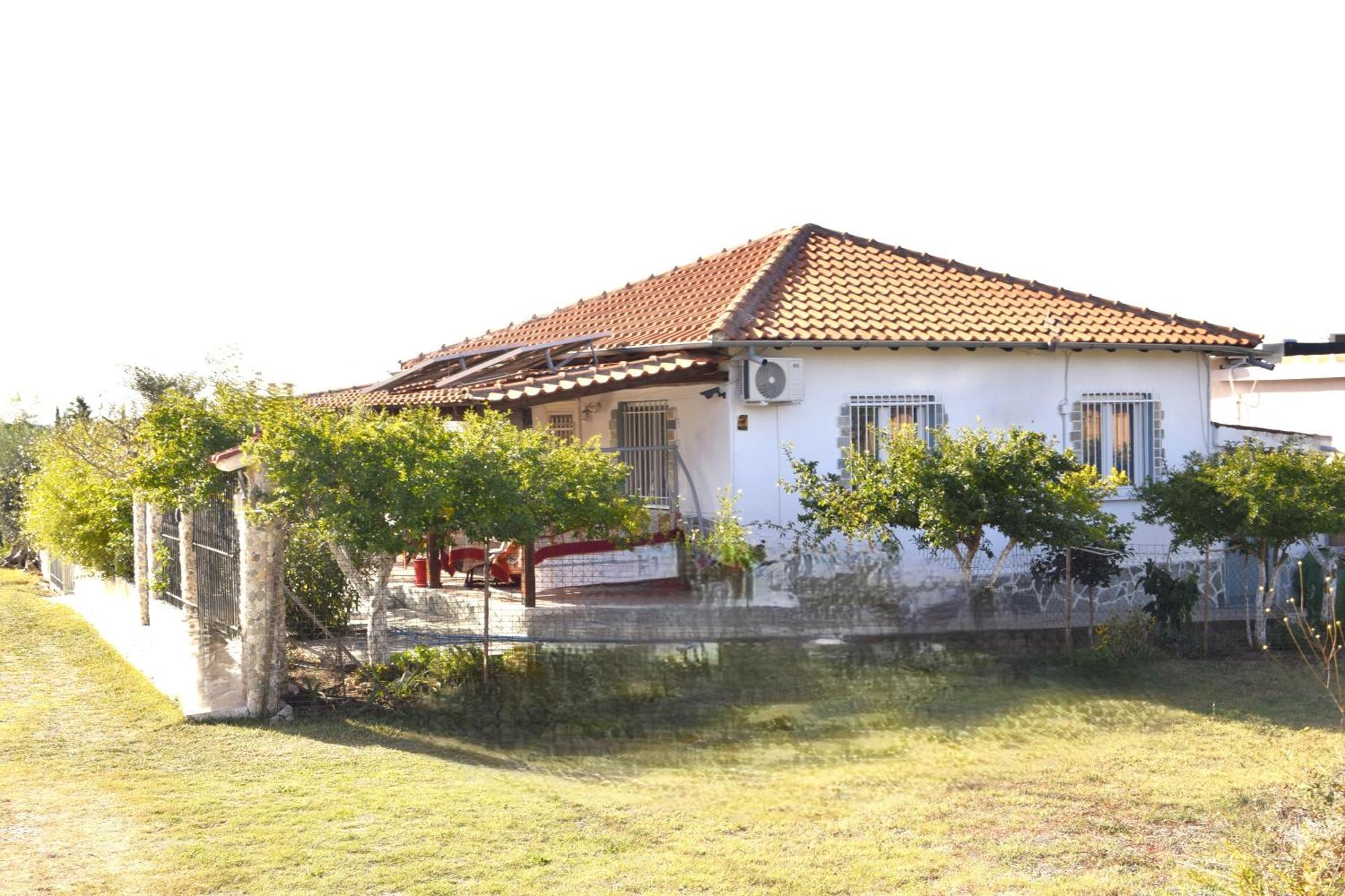 Amarantos Beautiful Garden House Villa Metokhion Patriotikon Eksteriør bilde